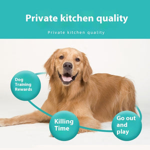 The Best Dog Snacks for Training and Treating