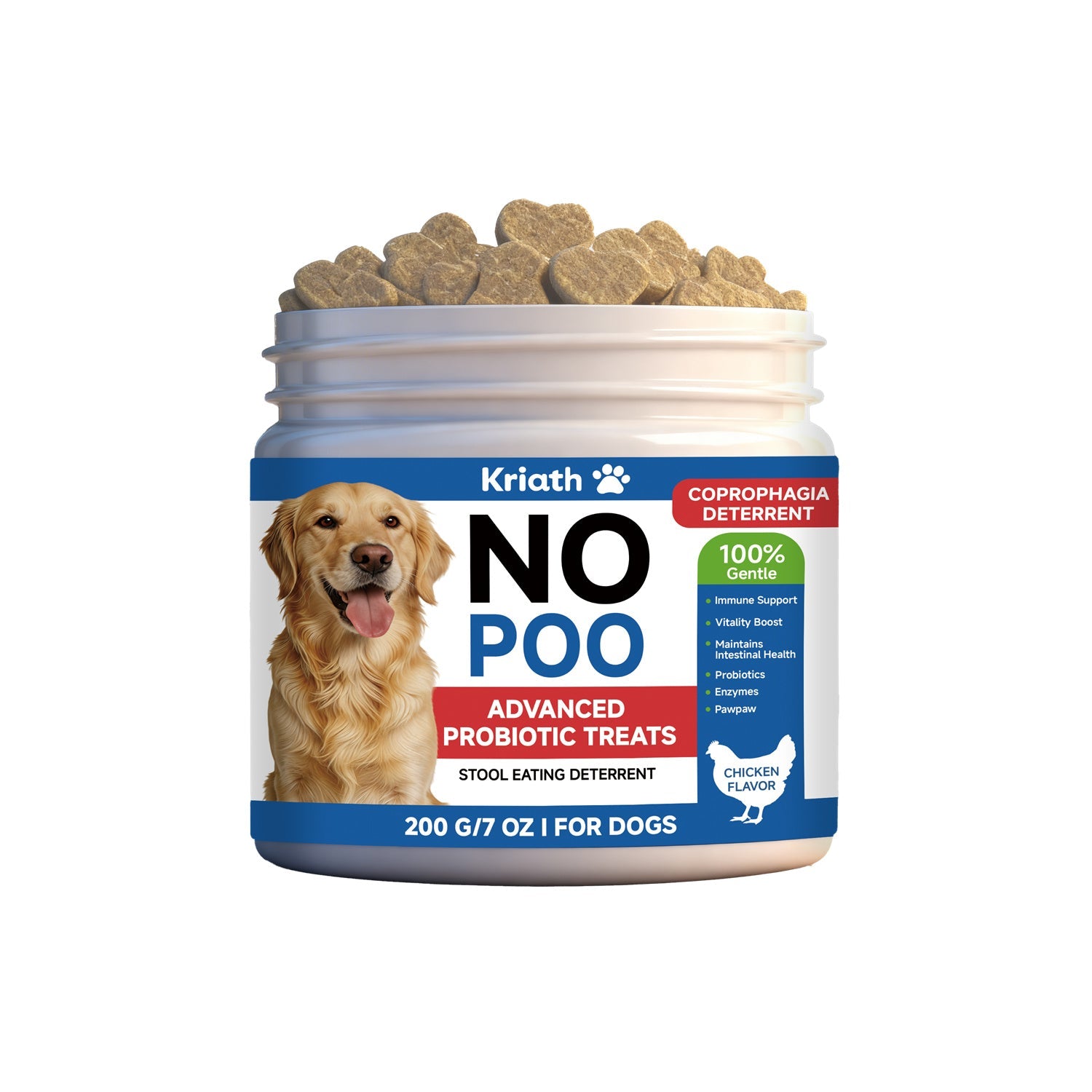Why Your Pet Deserves Advanced Probiotic Treats
