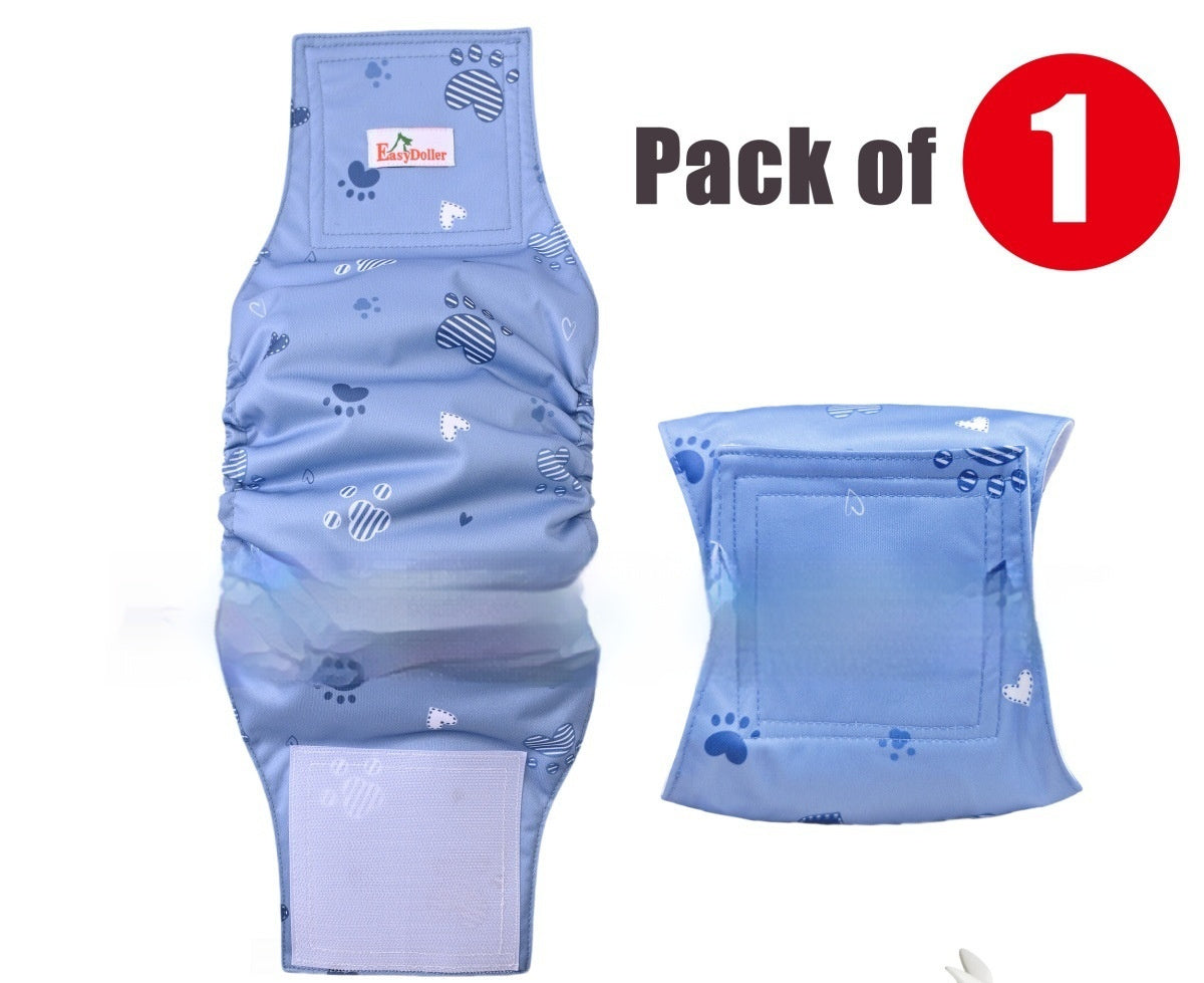 Why Washable Physiological Pet Diaper Pants are Essential for Pet Owners