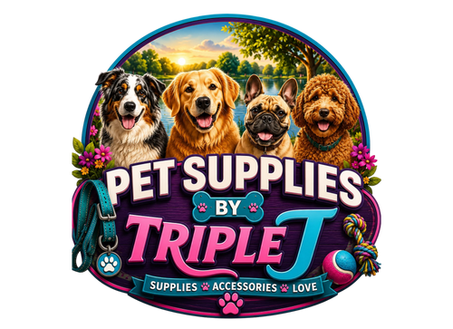 Pet Supplies By Triple J